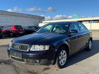 Gebraucht Audi A4 131 PS (96 kW) 2001 Blau Limousine
