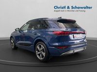 Gebraucht Audi Q6 e-tron Performance 225 kW (306 PS) 2025 Blau (ascariblau) SUV