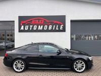 gebraucht Audi A5 Coupe 3.0 TDI Quattro*S-Line*Xenon Plus*