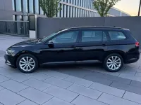 Gebraucht VW Passat 150 PS (110 kW) 2017 Schwarz Kombi