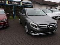 Gebraucht Mercedes B180 122 PS (89 kW) 2018 Grau Van / Kleinbus