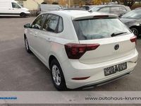 Neu VW Polo 80 PS (58 kW) 2025 Ascot gray Kleinwagen