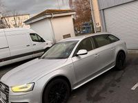 Gebraucht Audi A4 177 PS (130 kW) 2012 Grau Kombi