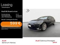 Gebraucht Audi A6 e-tron S-Line 269 kW (367 PS) 2025 Schwarz Kombi