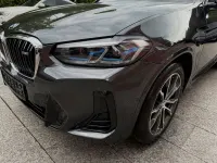 Gebraucht BMW X3 Performance 340 PS (250 kW) 2023 Grau SUV