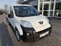Gebraucht Peugeot Bipper Comfort 75 PS (55 kW) 2014 Weiß Van / Kleinbus