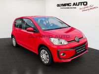 Gebraucht VW up! S 65 PS (47 kW) 2021 Tornadorot Kleinwagen