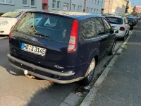 Gebraucht Ford Focus 101 PS (74 kW) 2006 Blau Kombi