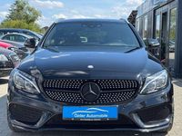 Gebraucht Mercedes C43 AMG AMG 367 PS (269 kW) 2016 Schwarz/baltic black Kombi