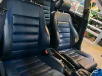 Gebraucht Audi A4 210 PS (154 kW) 1997 Blau Kombi