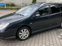 Gebraucht Citroën C5 140 PS (102 kW) 2005 Schwarz Kombi