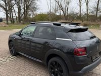 Gebraucht Citroën C4 PureTech 110 PS (80 kW) 2017 Schwarz Limousine