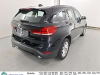 Gebraucht BMW X1 116 PS (85 kW) 2022 Schwarz SUV