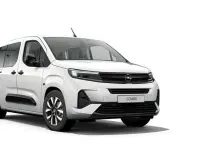 Neu Opel Combo 131 PS (96 kW) 2026 Weiß Van / Kleinbus
