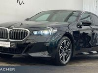 Gebraucht BMW 540 M Sport 303 PS (222 kW) 2024 Schwarz Limousine