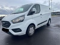 Gebraucht Ford Transit Custom Trend 105 PS (77 kW) 2020 Weiß Van / Kleinbus