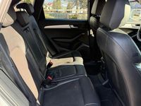 Gebraucht Audi Q5 2011 Weiß SUV