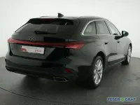 Gebraucht Audi A5 Business 150 PS (110 kW) 2025 Mythosschwarz metallic Kombi