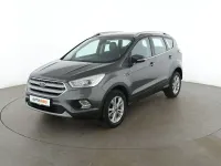 Gebraucht Ford Kuga Titanium 150 PS (110 kW) 2019 Grau SUV