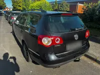 Gebraucht VW Passat 140 PS (102 kW) 2006 Schwarz Kombi