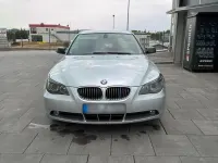 Gebraucht BMW 523 177 PS (130 kW) 2005 Grau Limousine