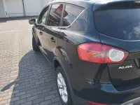Usado Ford Kuga Trend 140 HP (102 kW) 2012 Preto SUV