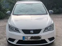 Gebraucht Seat Ibiza CONNECT 95 PS (69 kW) 2017 Weiß Limousine