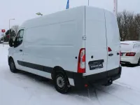 Gebraucht Renault Master 150 PS (110 kW) 2020 Weiß Van / Kleinbus