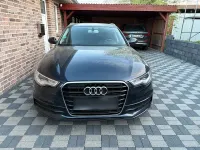 Gebraucht Audi A6 230 PS (169 kW) 2014 Blau Kombi