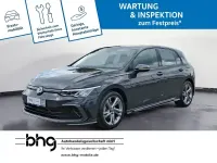 Gebraucht VW Golf VIII R-line 131 PS (96 kW) 2024 Grau Limousine