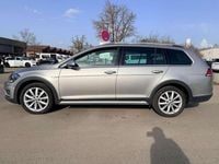 Gebraucht VW Golf Alltrack 184 PS (135 kW) 2019 Tungsten silver Kombi
