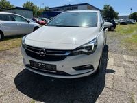 Gebraucht Opel Astra Dynamic 150 PS (110 kW) 2018 Weiß Limousine