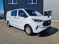 Neu Ford Transit Custom Trend 136 PS (100 kW) 2025 Frostweiß Kombi