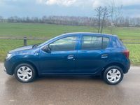 gebraucht Dacia Sandero II Ambiance - Garantie - Klima - KD neu