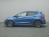 Gebraucht Ford Fiesta ST 200 PS (147 kW) 2021 Performance blau Kleinwagen