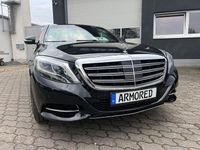 Gebraucht Mercedes S600 530 PS (389 kW) 2015 Schwarz Limousine