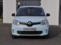Gebraucht Renault Twingo Equilibre 30 kW (42 PS) 2022 Pastellblau Kleinwagen