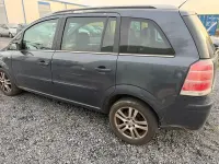 Second-hand Opel Zafira 2007 Gri Monovolum