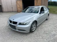 Gebraucht BMW 325 218 PS (160 kW) 2005 Silber Limousine