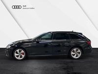 gebraucht Audi A4 Avant 40 TDI S tronic S line Black Matrix-LED