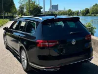 Gebraucht VW Passat 240 PS (176 kW) 2017 Schwarz Kombi