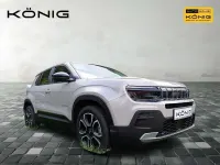 Gebraucht Jeep Avenger Altitude 101 PS (74 kW) 2023 Grau SUV