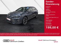 Gebraucht Cupra Leon 150 PS (110 kW) 2025 Schwarz Limousine