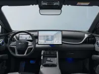 Neu BYD Atto 3 330 kW (449 PS) 2026 Blau SUV