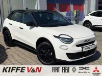 Neu Fiat 600 Street 101 PS (74 kW) 2026 Gelato weiß SUV