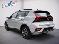 Gebraucht Hyundai Bayon Trend 101 PS (74 kW) 2025 Grau SUV
