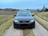 Gebraucht Audi A3 105 PS (77 kW) 2004 Grau Kleinwagen