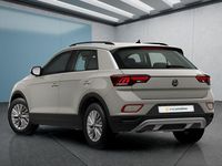 Gebraucht VW T-Roc 150 PS (110 kW) 2025 Grau SUV