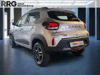 Usado Dacia Spring Extreme 19 kW (26 CV) 2024 Gris Utilitario