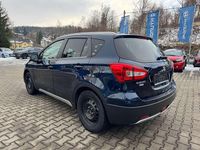Gebraucht Suzuki SX4 Comfort+ 140 PS (102 kW) 2020 Dunkelblau Limousine
